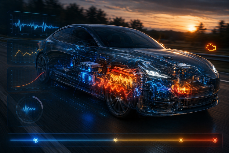 Cars Don't Fail Suddenly: Why Your Check Engine Light Is Already Too Late